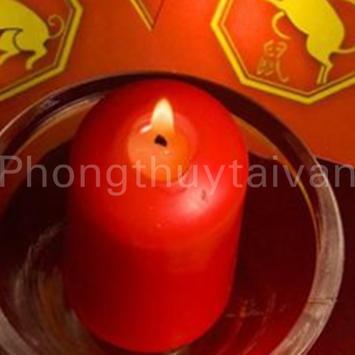 Gương lược cúng tam tai, giải hạn, giải bệnh, ...... - thờ cúng.