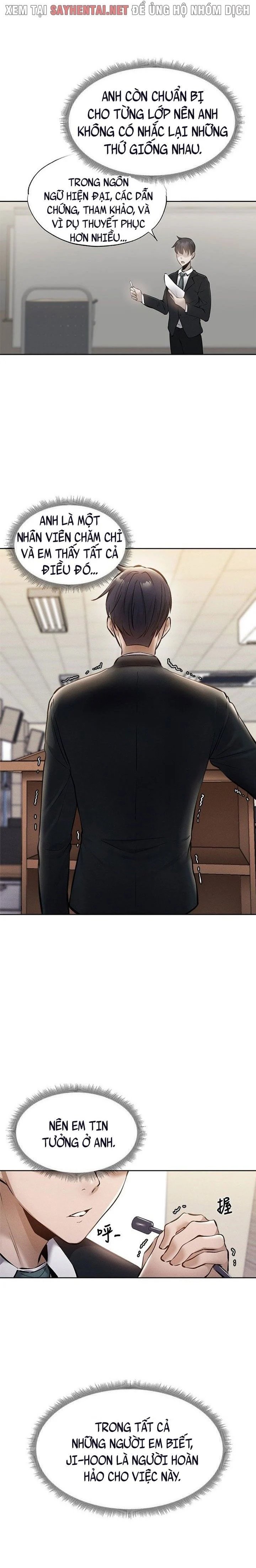 có phòng trống không? chapter 118 4