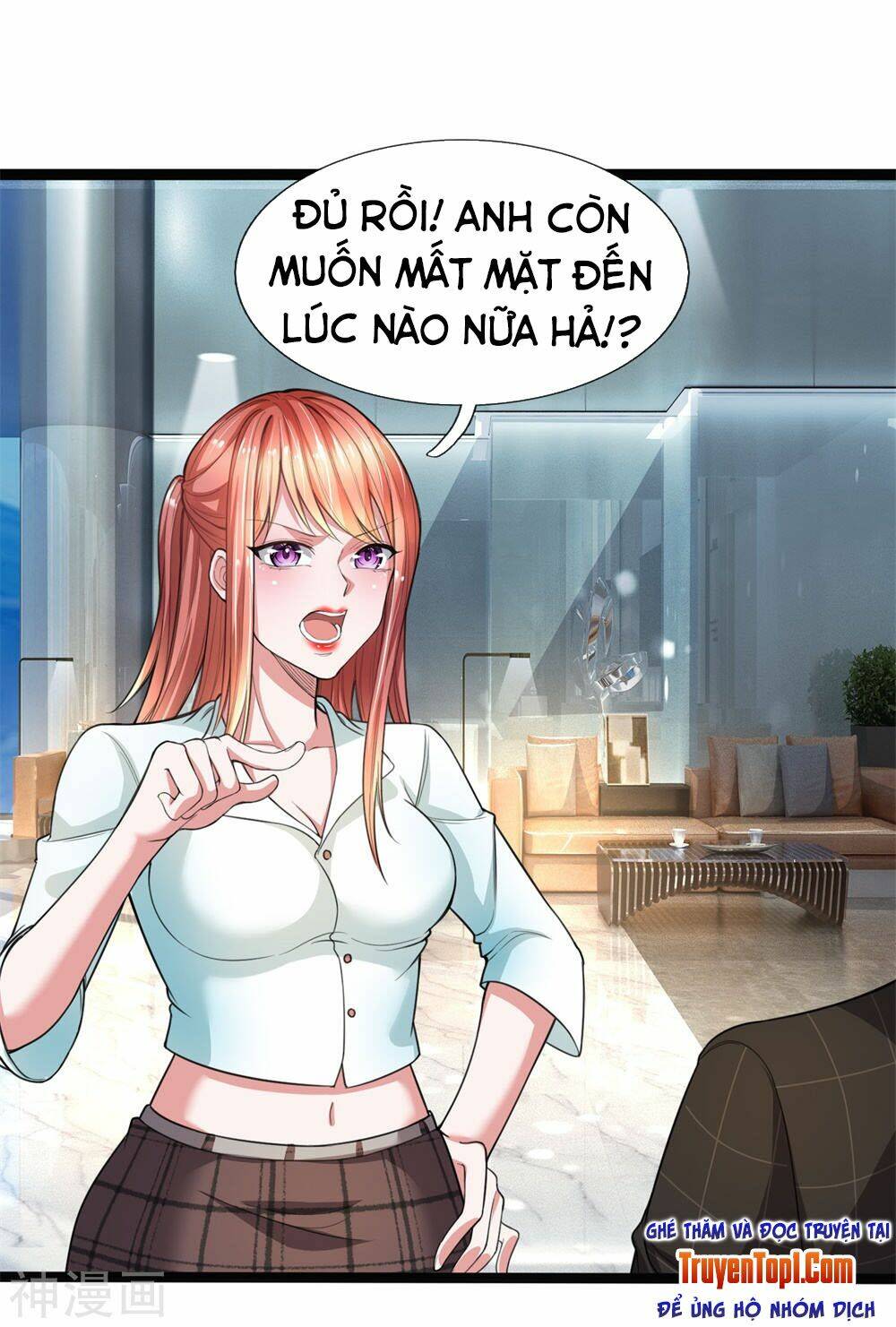 tuyệt đỉnh khí thiếu chapter 12 13