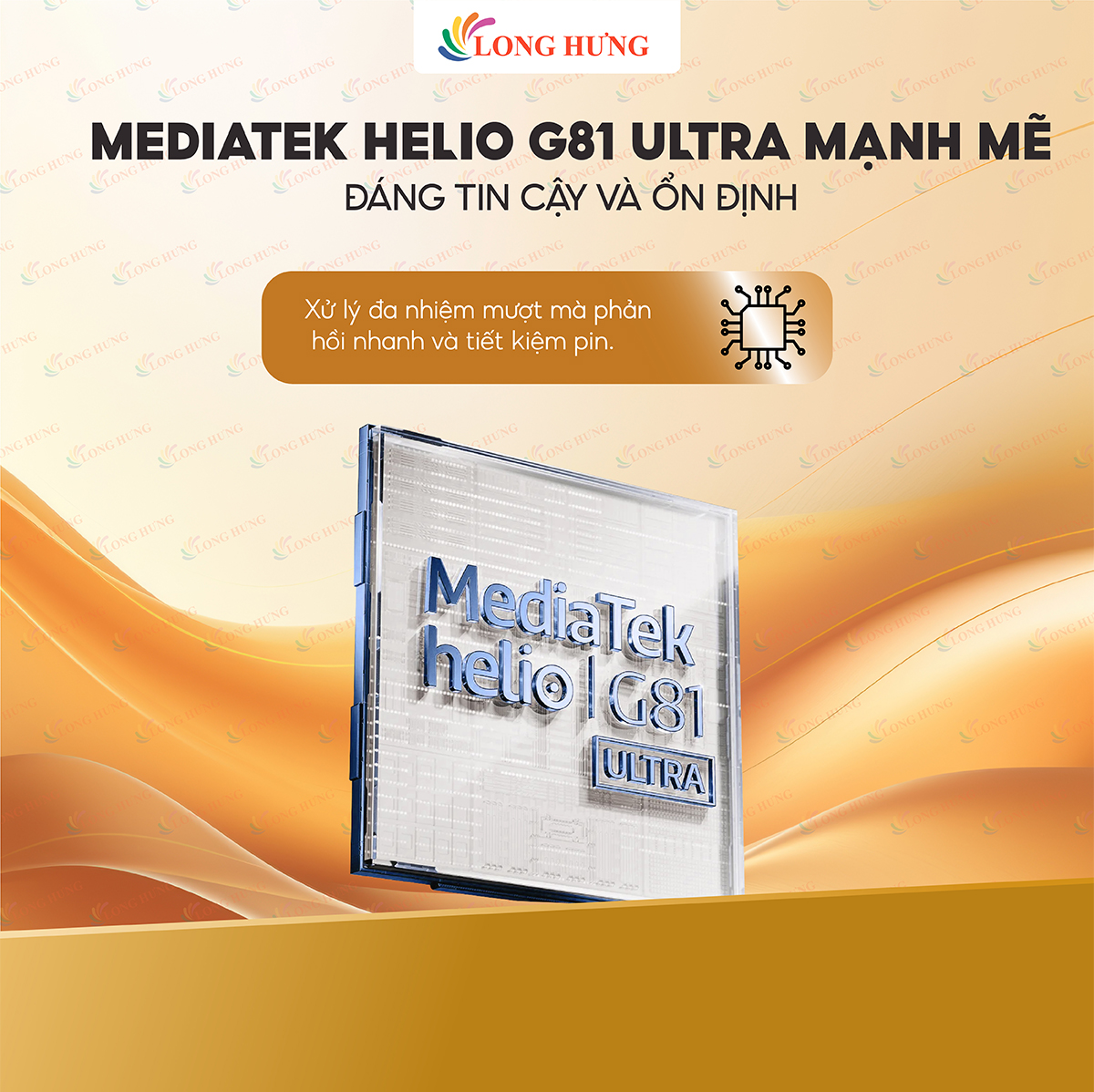 Điện thoại Xiaomi Poco C85 (8GB/256GB) - Hàng chính hãng