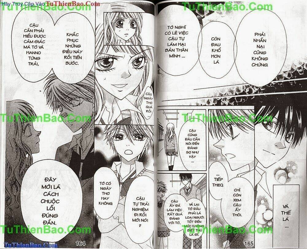 tình bạn đích thực chapter 11 83