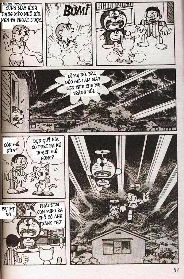 doremon dịch bậy chapter 6 6