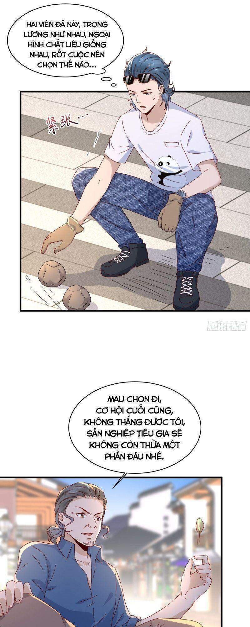 vua đầu tư mạnh nhất chapter 31 23