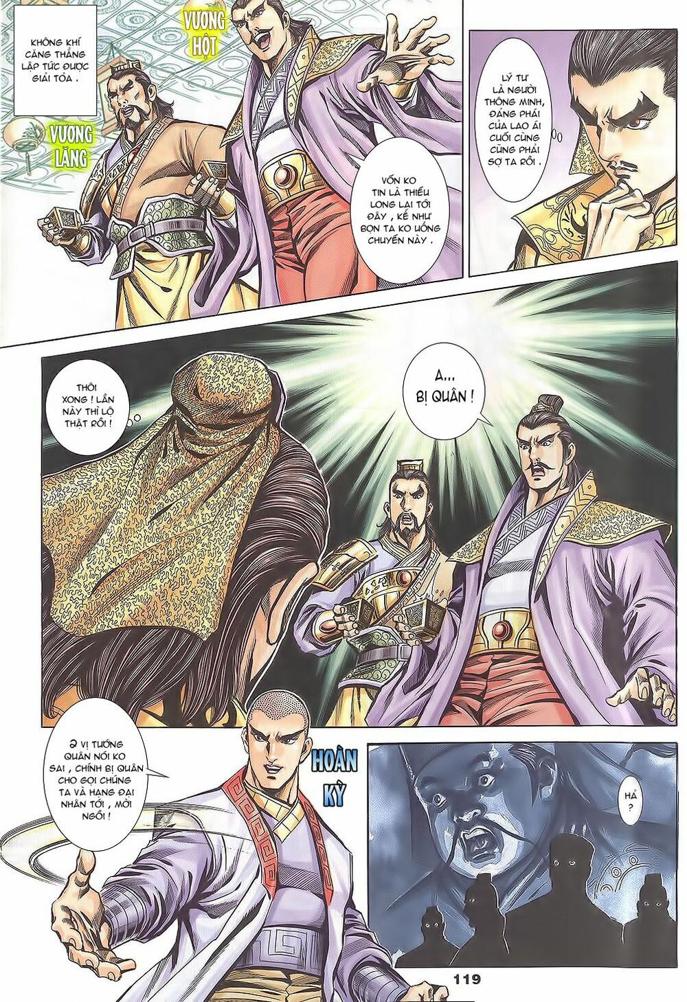 tầm tần ký chapter 106 29