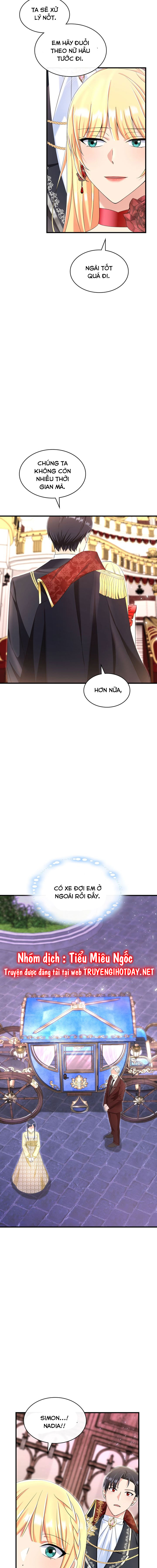 công lý của một ác nữ chapter 97 15