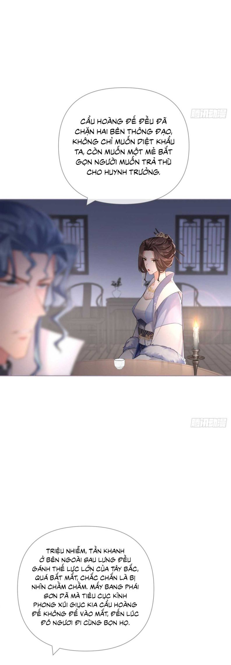 nhập mộ chi thần chapter 76 3