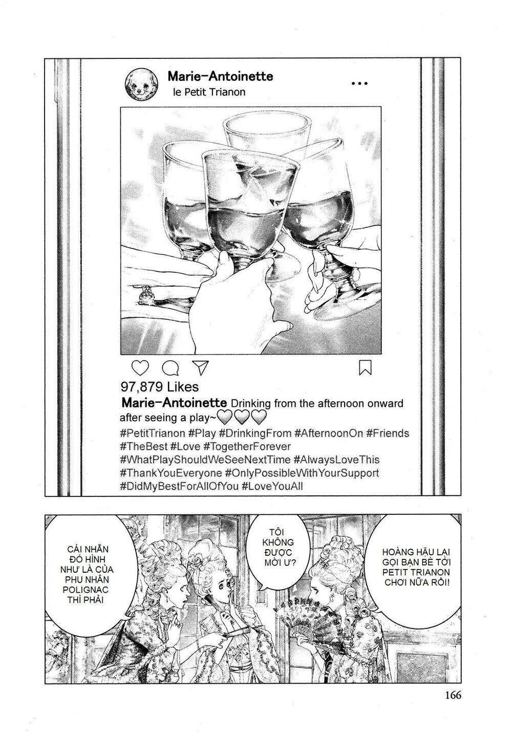 innocent rouge (innocent phần 2) chapter 70 17