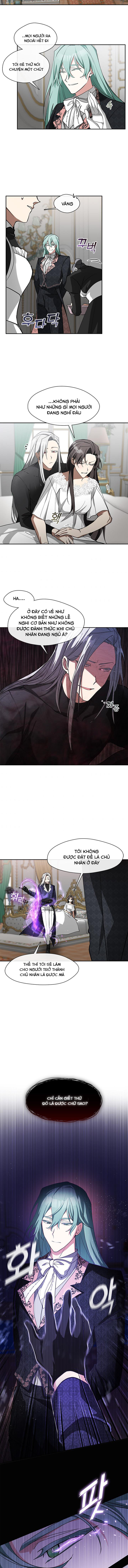 không thể bỏ rơi nhân vật phản diện chapter 38 9