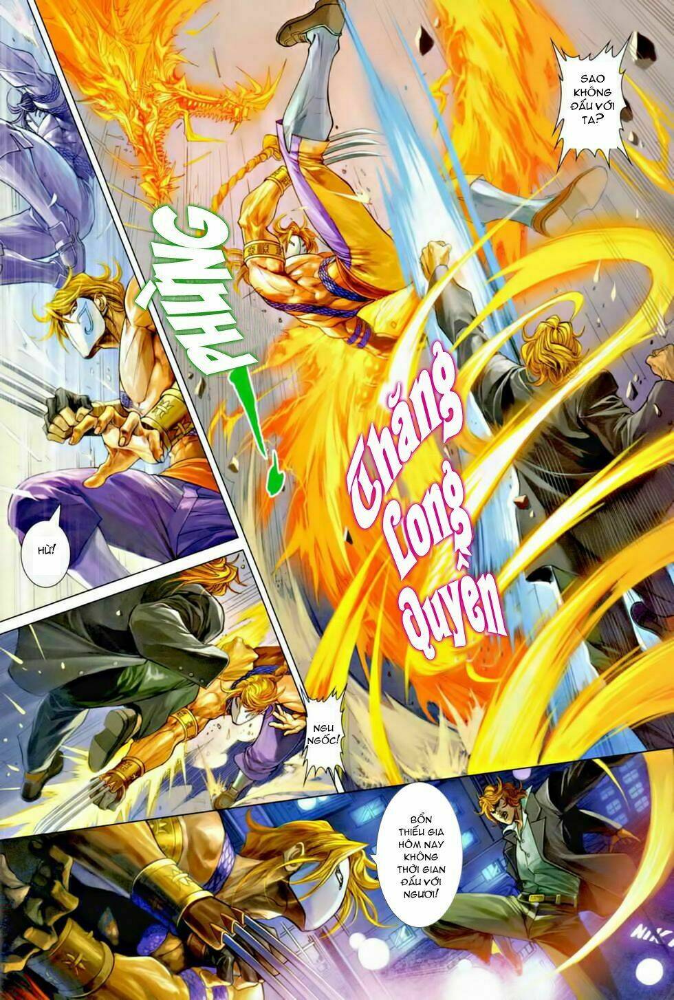 street fighter iv ngoại truyện chapter 1 31