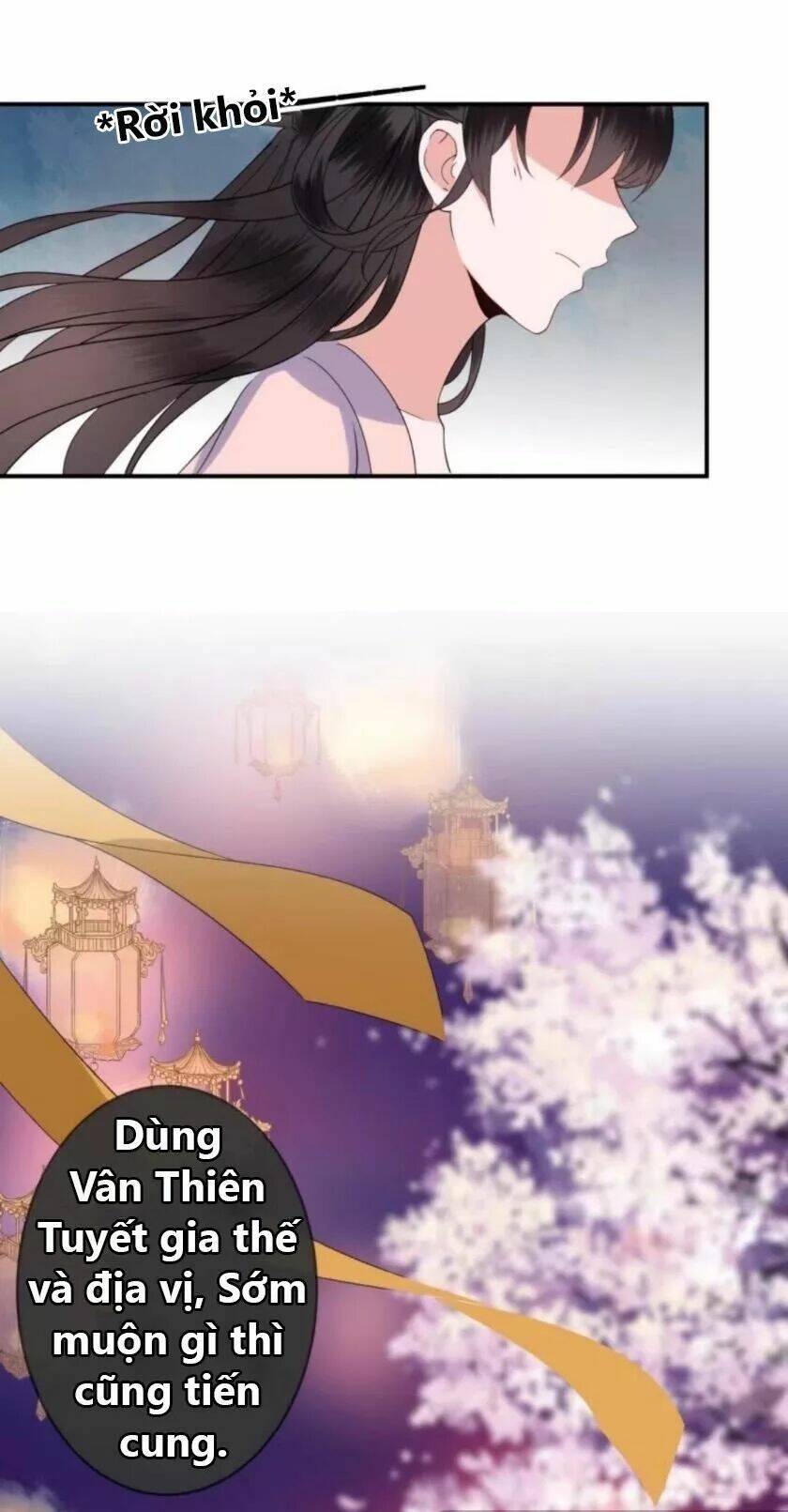 theo đuổi hoàng tử quá khó a~ chapter 68 22