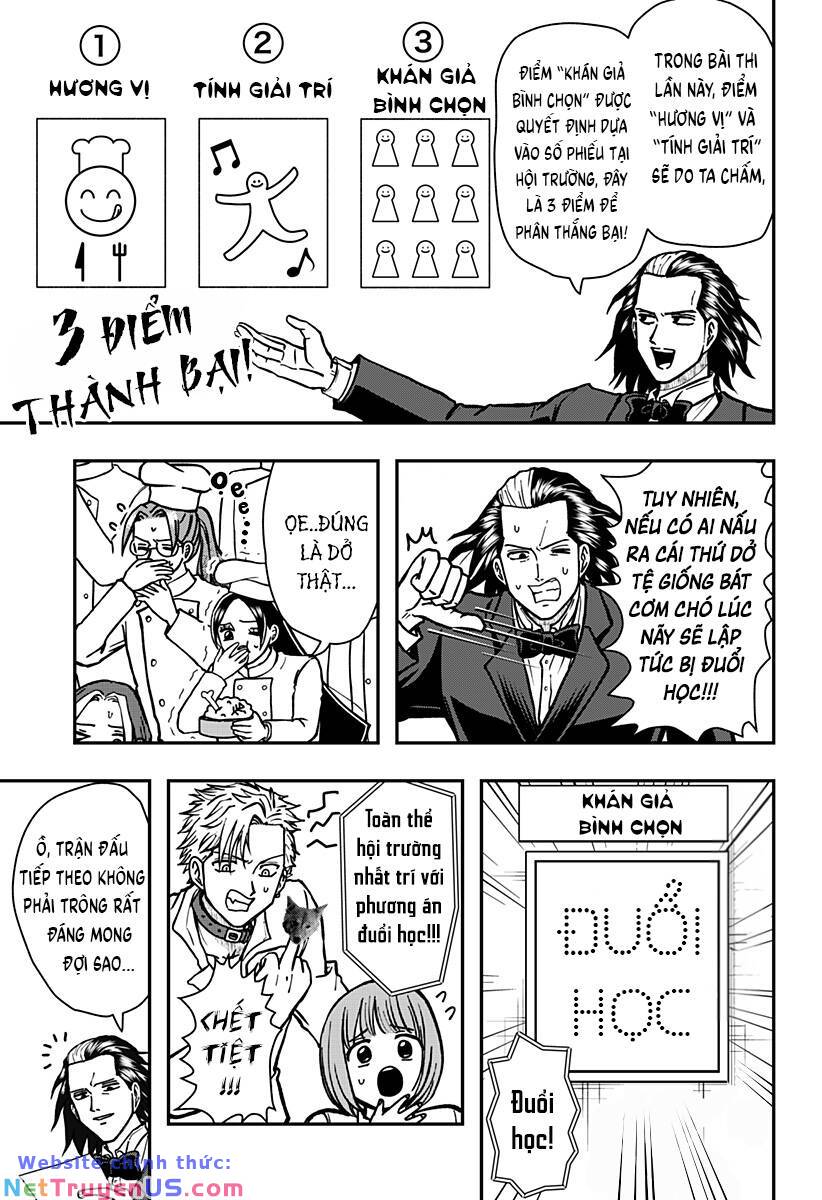 đẹp trai thì phải chết chapter 10 5