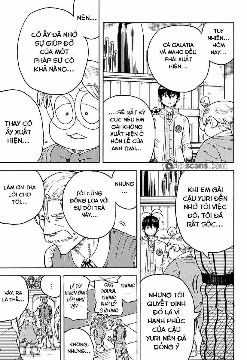 densetsu no yuusha no konkatstu chapter 15 34