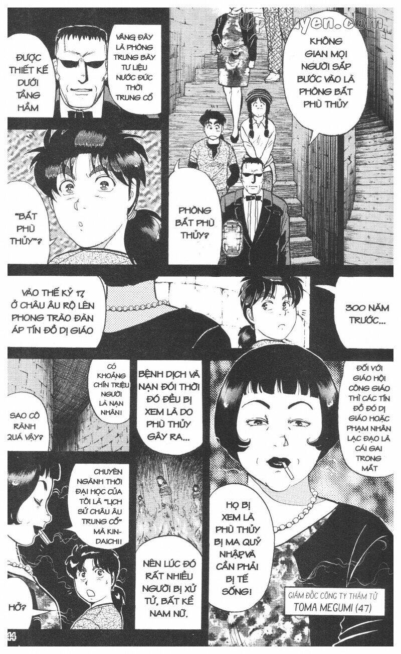 thám tử kindaichi (bản đẹp) chapter 12 47
