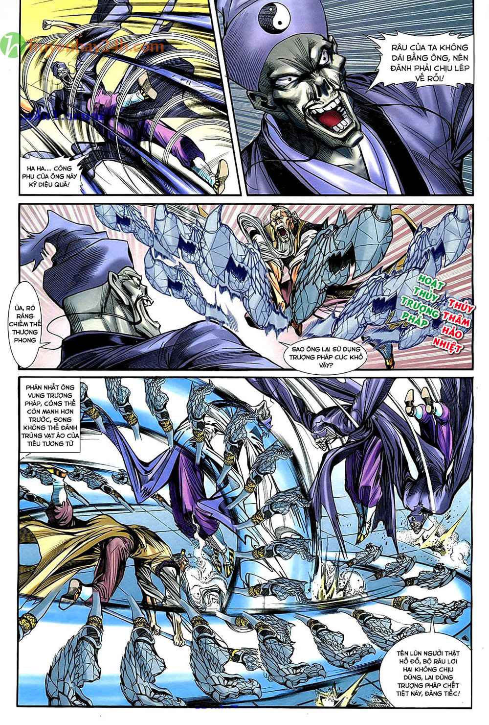 thần điêu hiệp lữ chapter 35 21