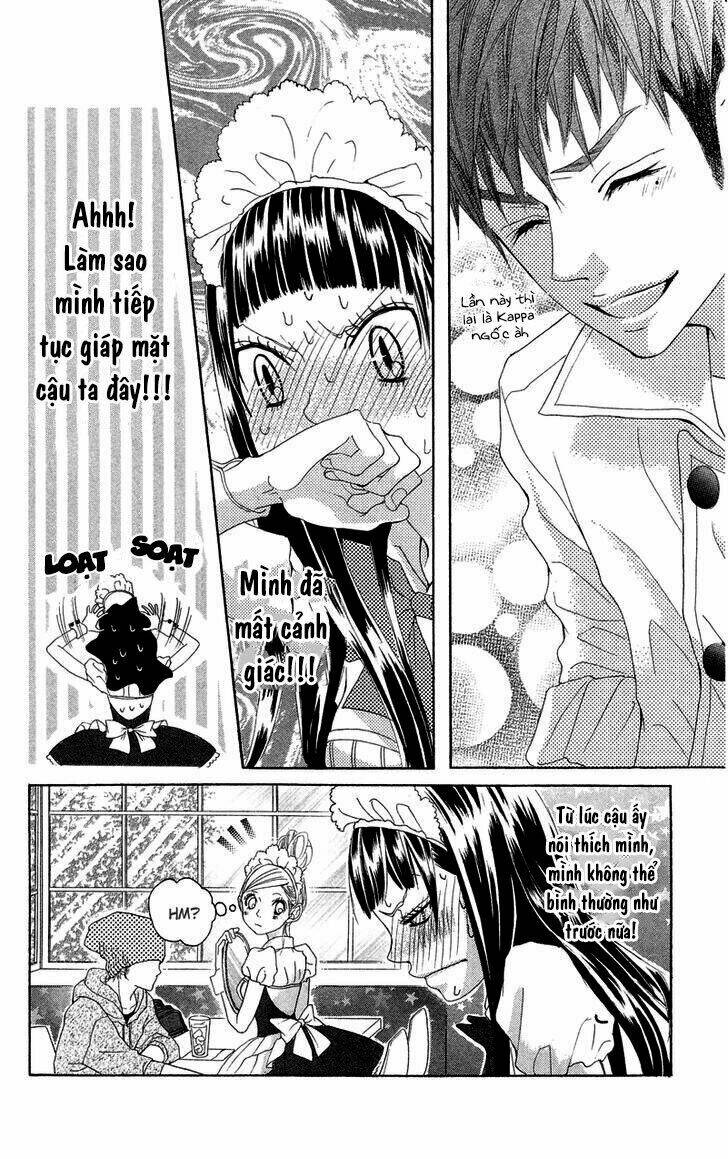 himitsu no ai chan chapter 12 19