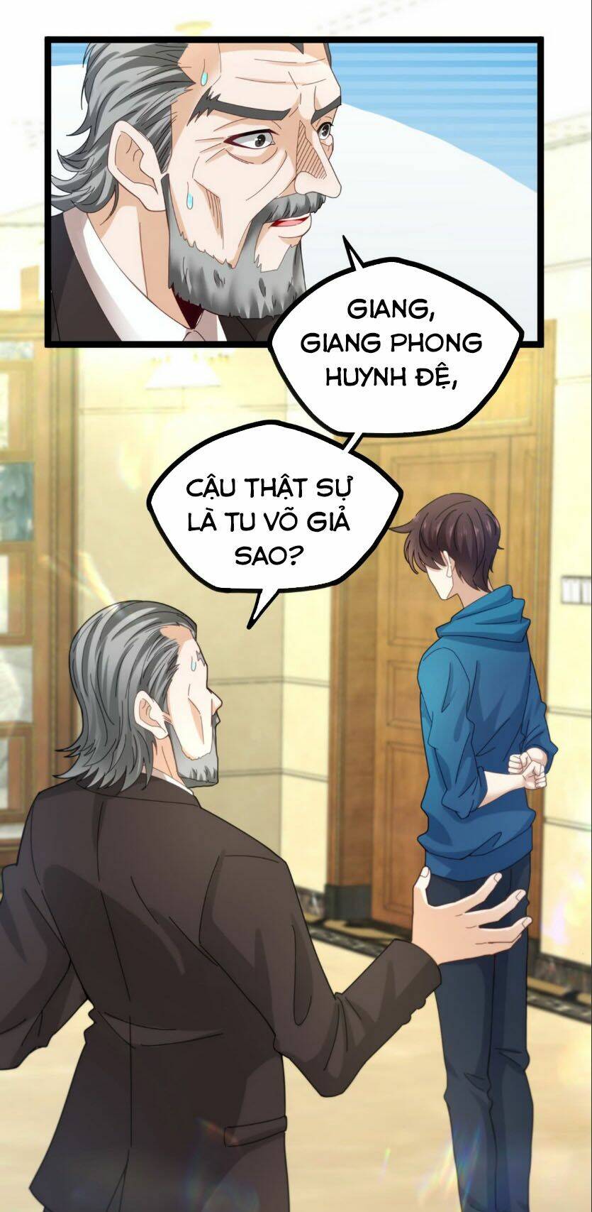 trọng sinh cực phẩm tiên đế chapter 20 19