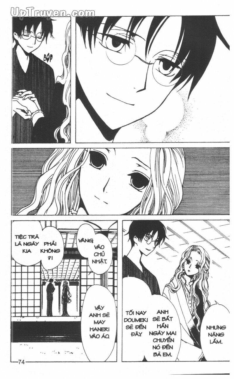 xxxholic - hành trình bí ẩn chapter 19 76