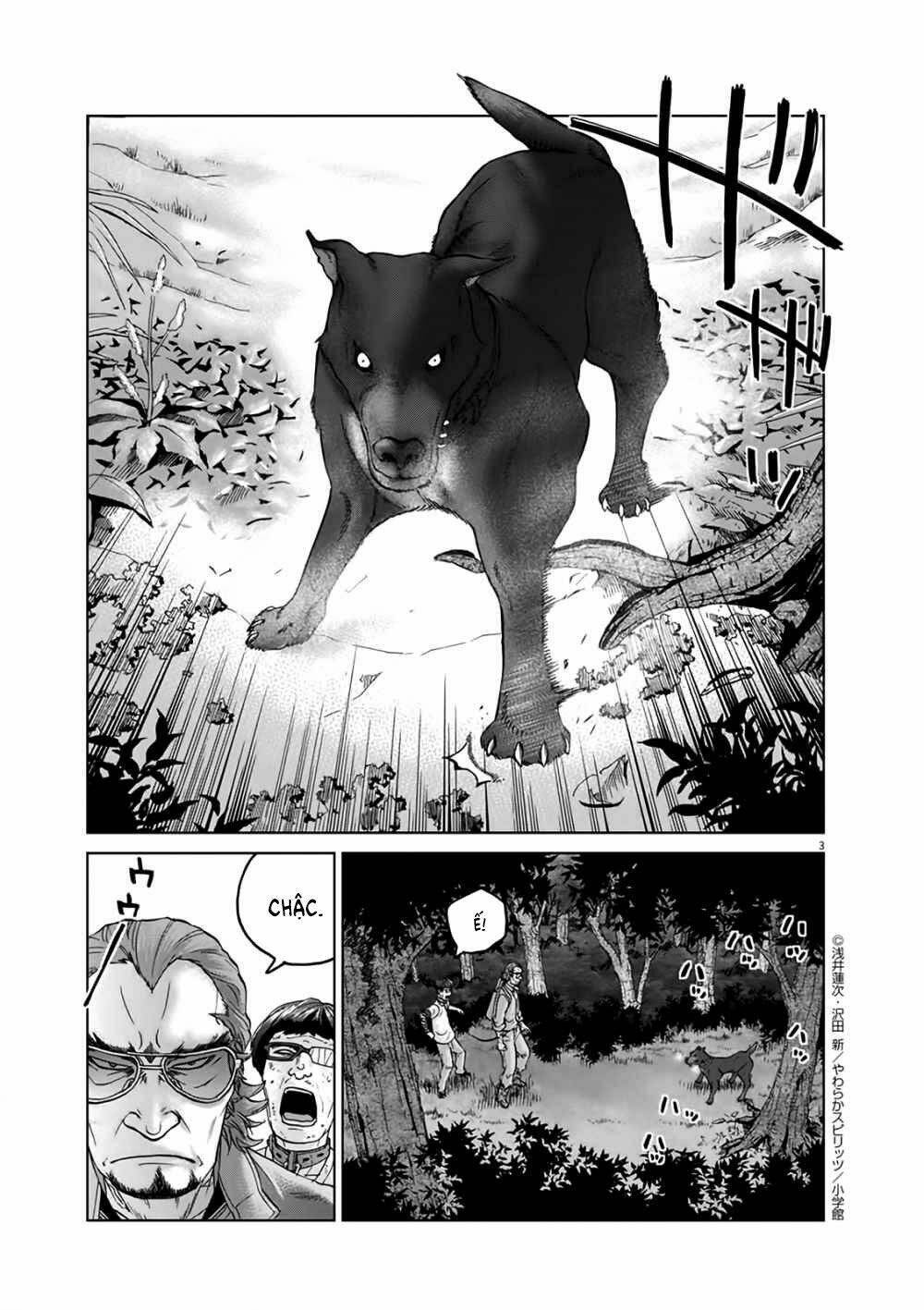 hành vi bạo ngược - violence action chapter 12.6 6