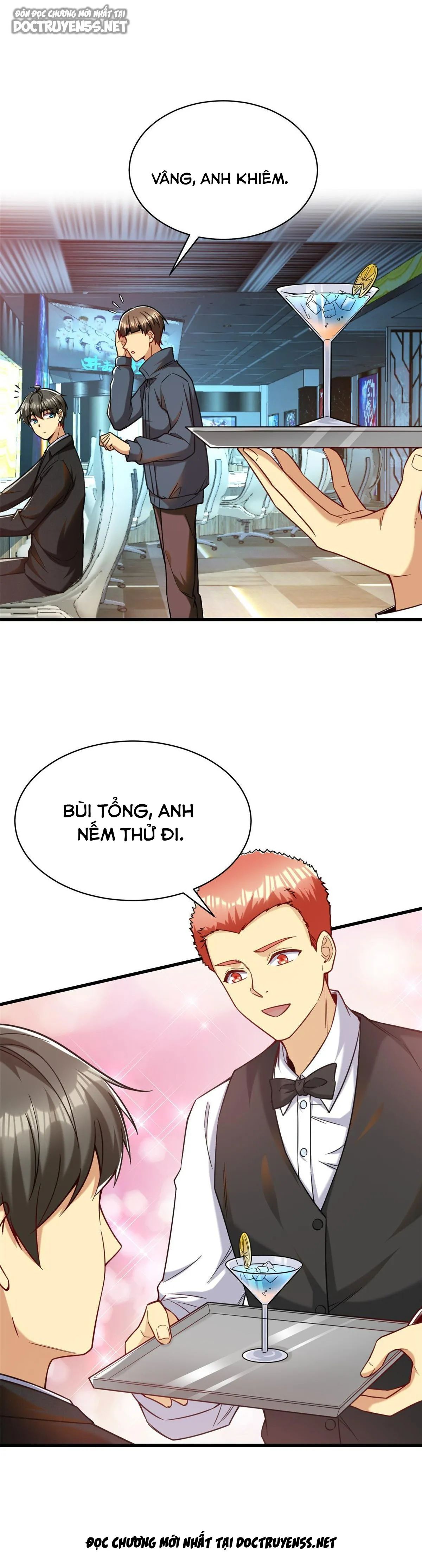 ta làm giàu từ thua lỗ game chapter 41 23
