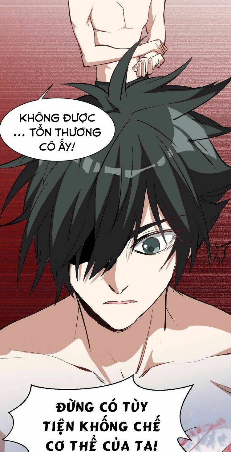 thần lai yêu vãng chapter 17 25
