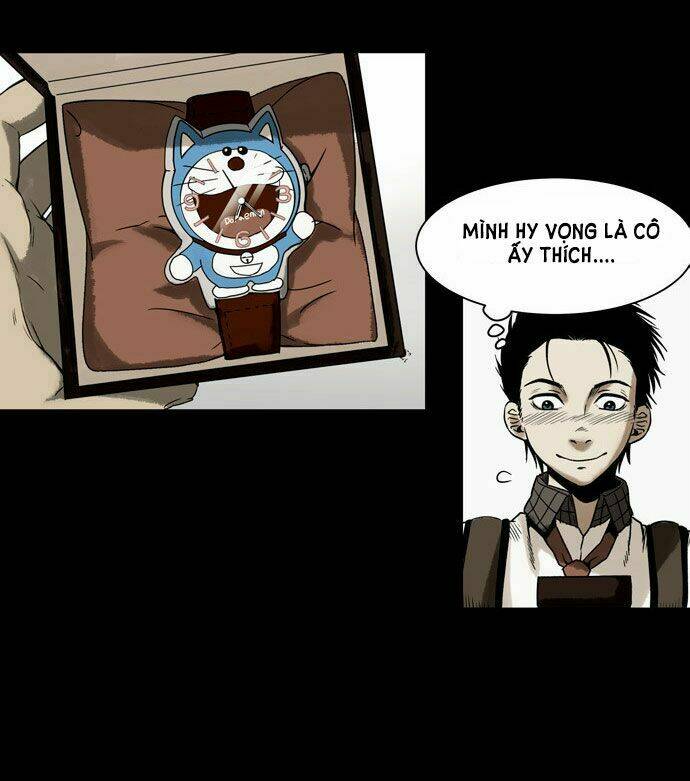 infectee chapter 1.5 6