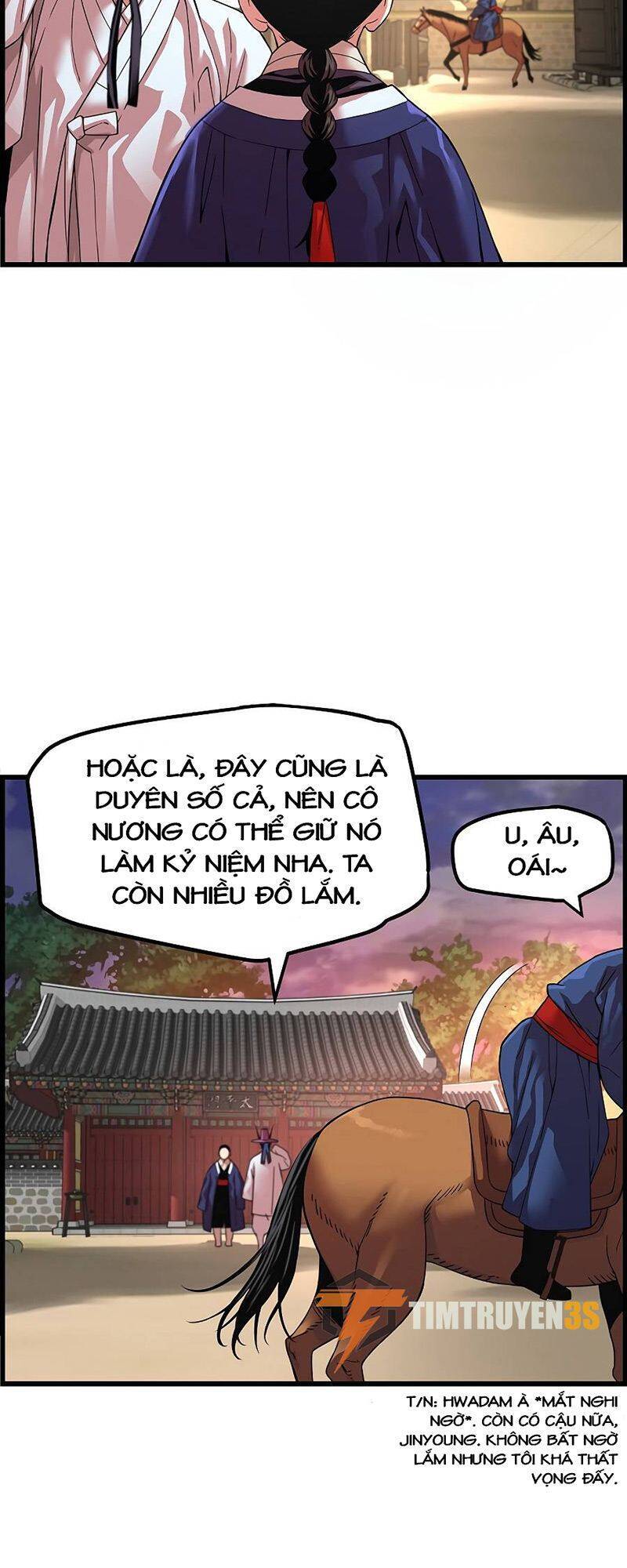 tôi sẽ sống như một hoàng tử chapter 68 11