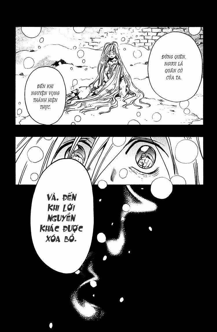 huyền thoại đôi cánh chapter 159 21