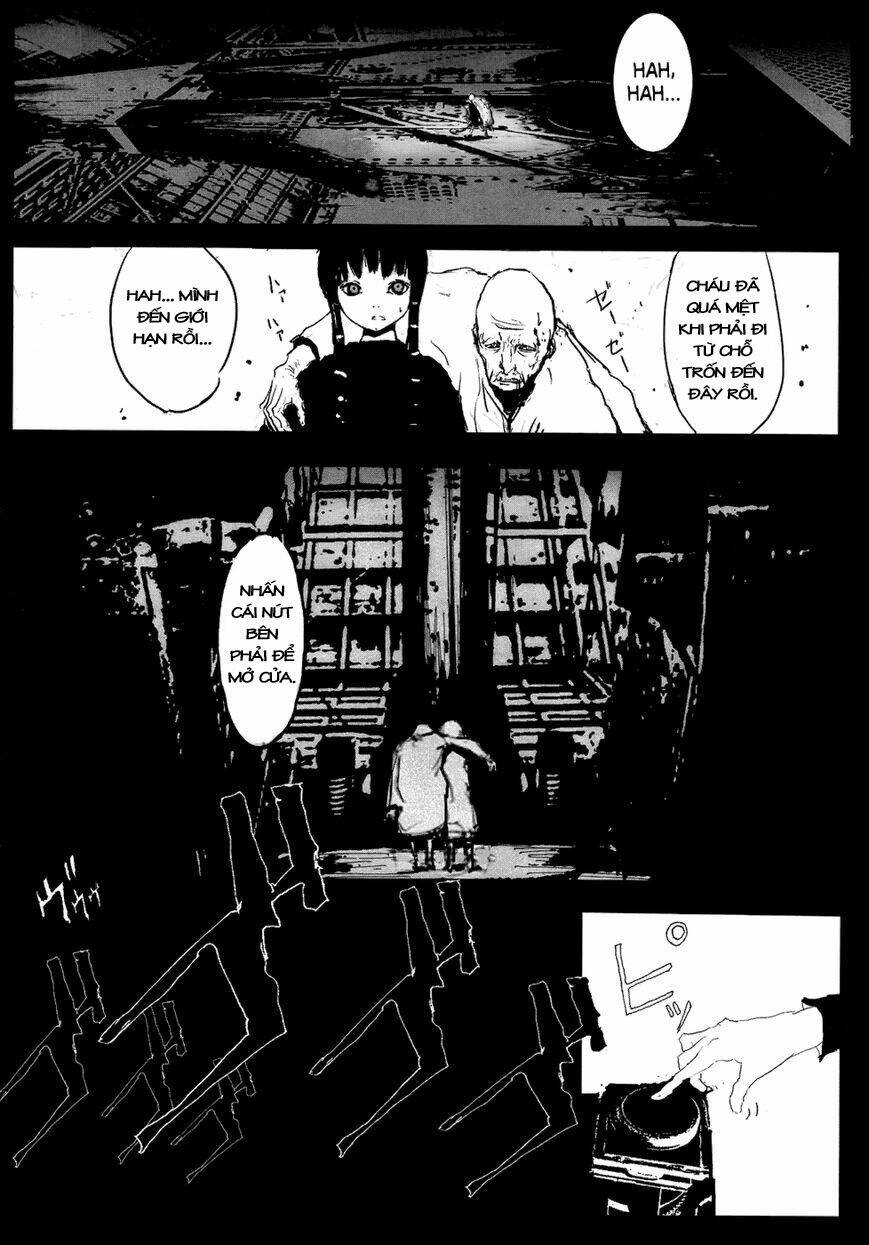 manga of the dead chapter 8 14