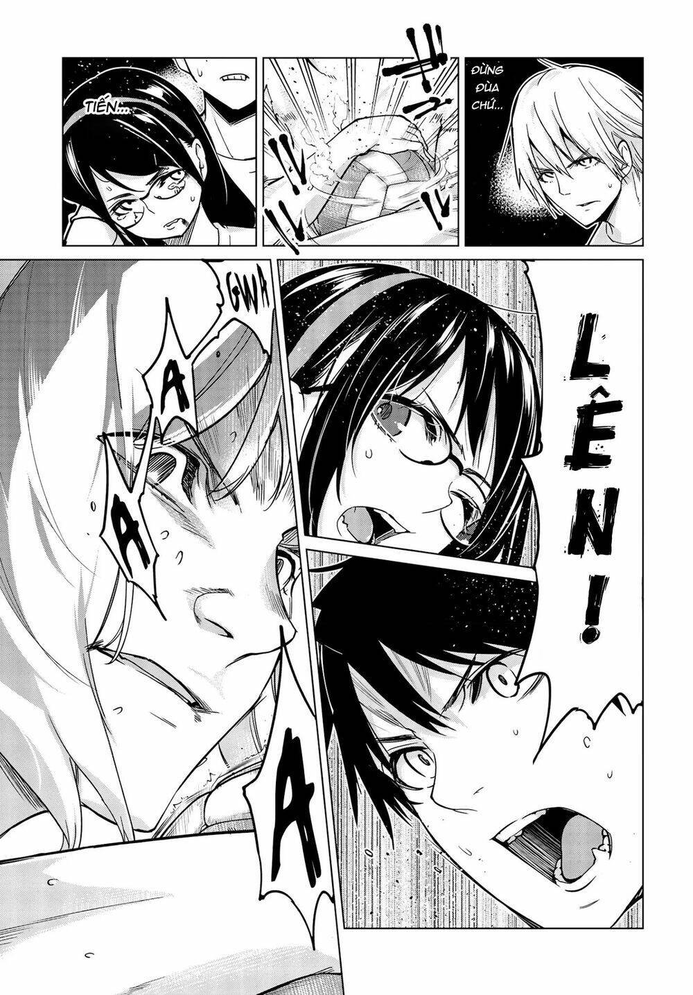 jiangshi kaitan blood chapter 54 33