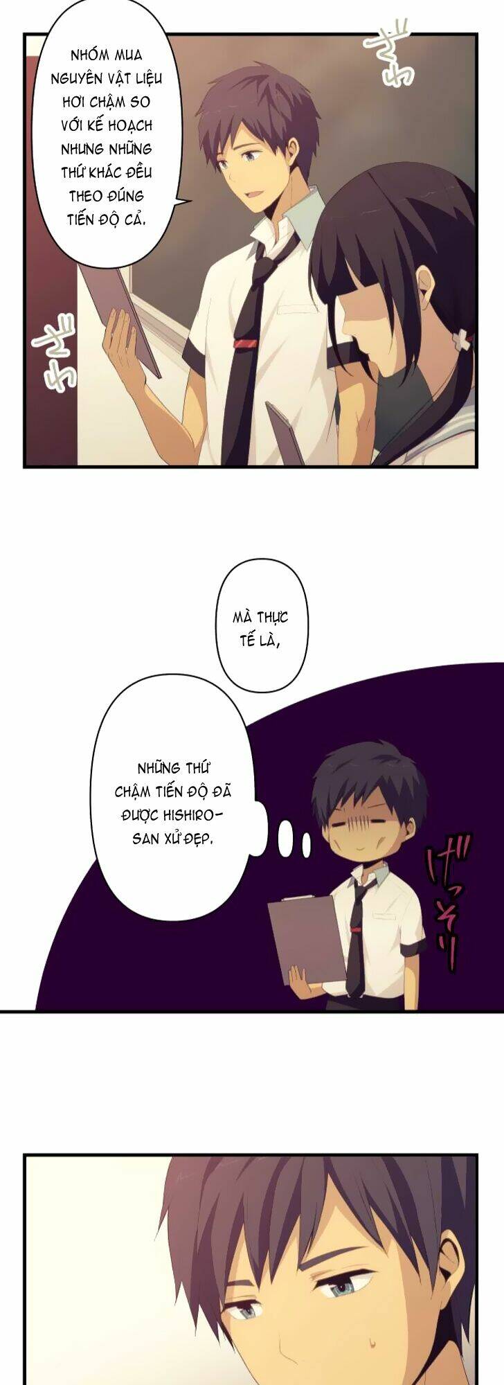 viên thuốc trùng sinh chapter 133 30