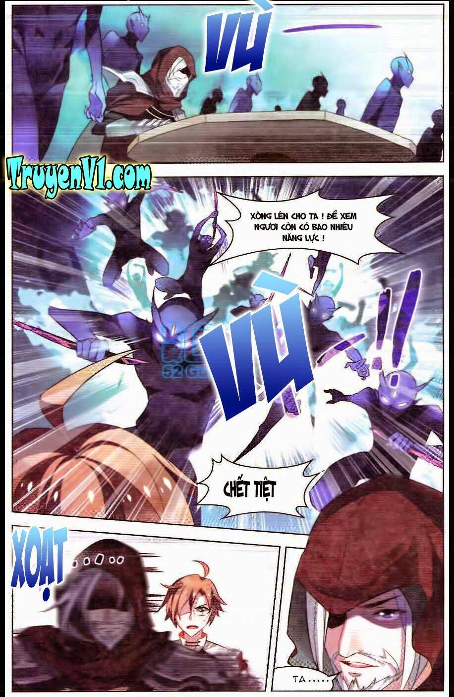 level up - hạch lực đột phá chapter 23 8