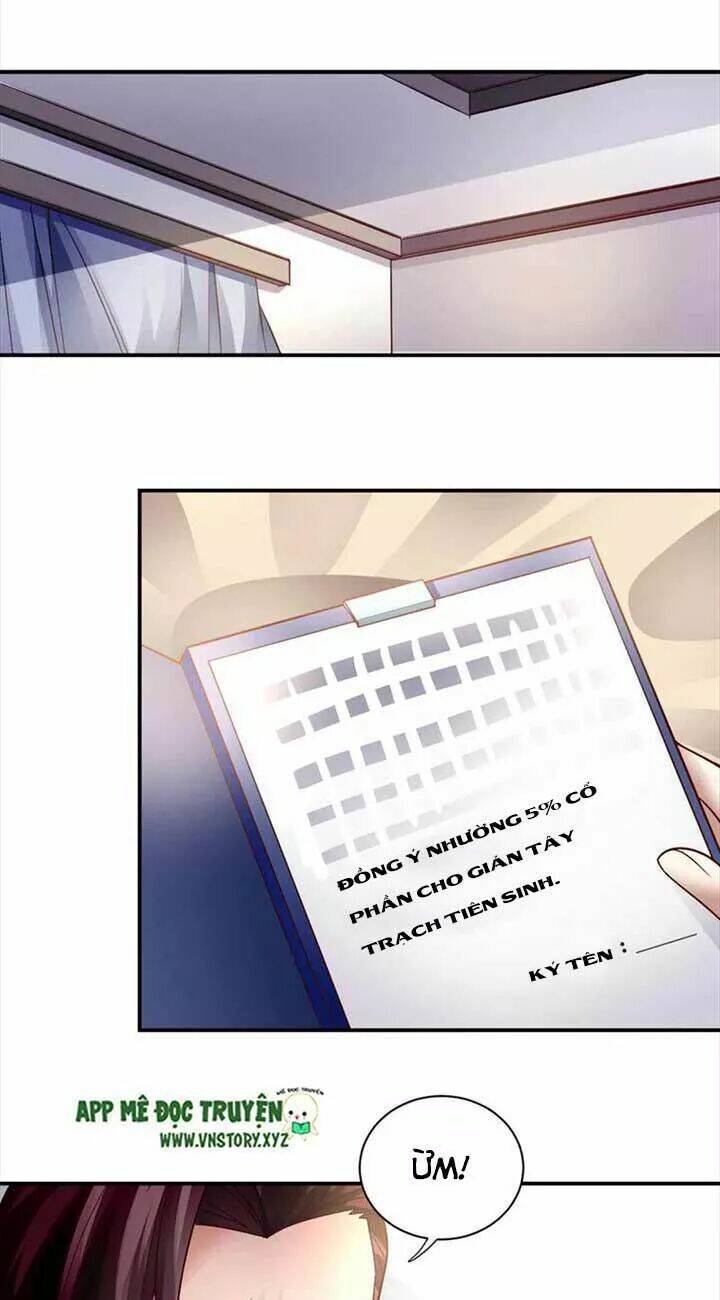 trò chơi săn tình - tổng tài khó kìm lòng chapter 85 21