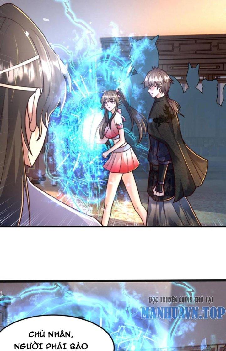 ta nuôi ma quỷ ở trấn ma ti chapter 214 17