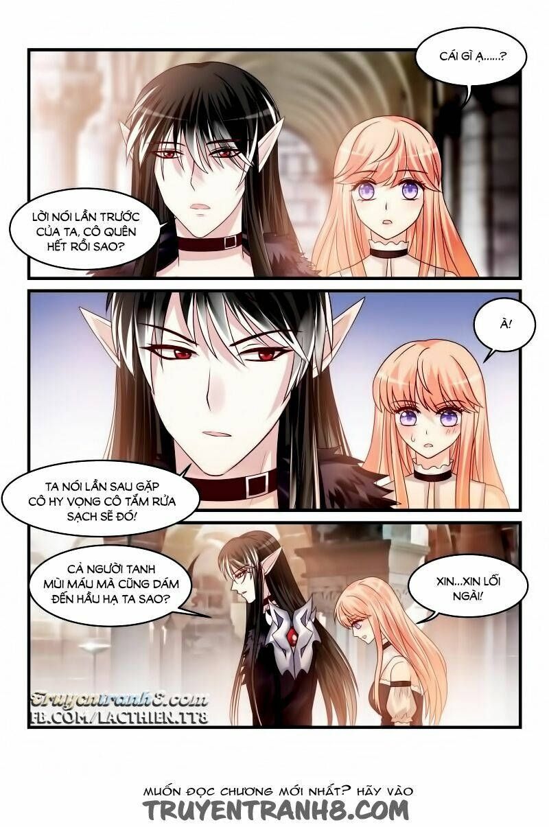 dạy bảo ma vương lão công chapter 116 8