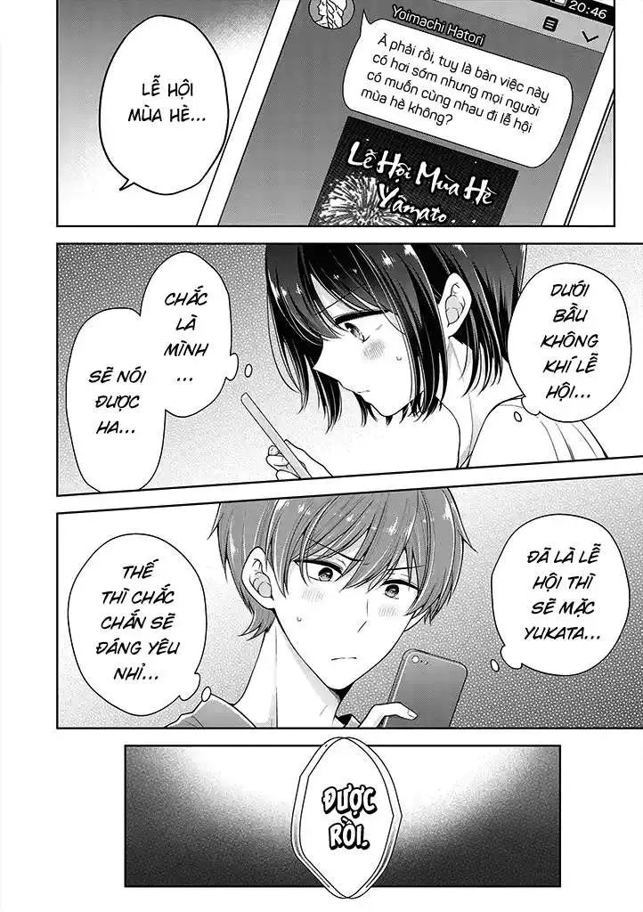 koisuru (otome) no tsukurikata chapter 26 8