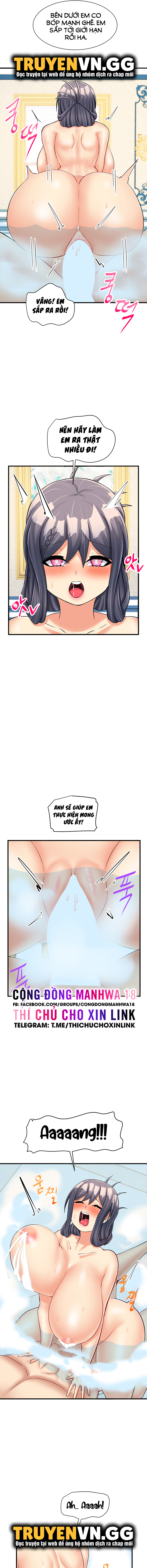 tiệm cafe vắt sữa chapter 22 7