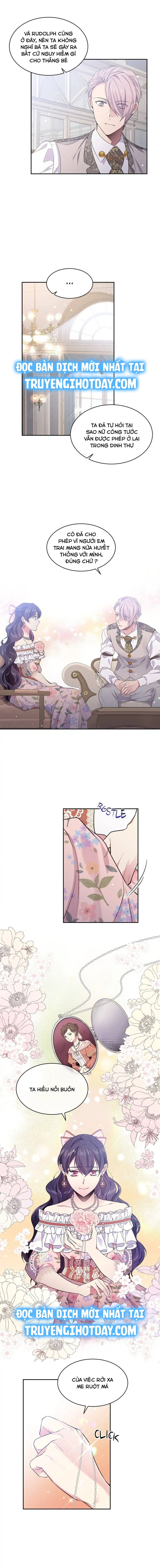 quý cô ngậm thìa vàng chapter 53 5