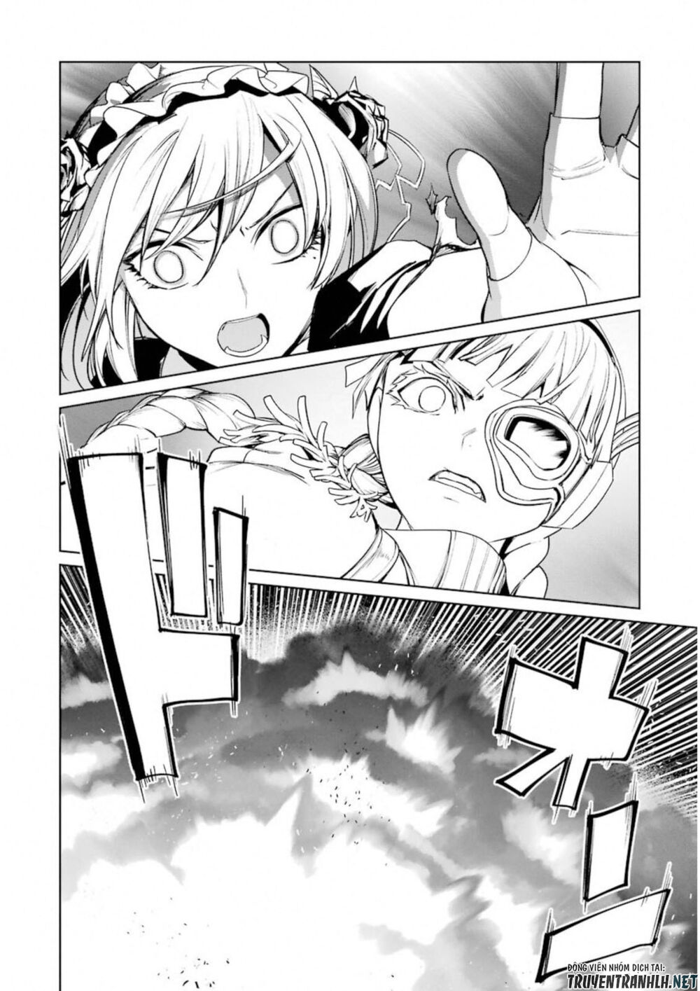 mahou shoujo tokushuusen asuka chapter 33 18