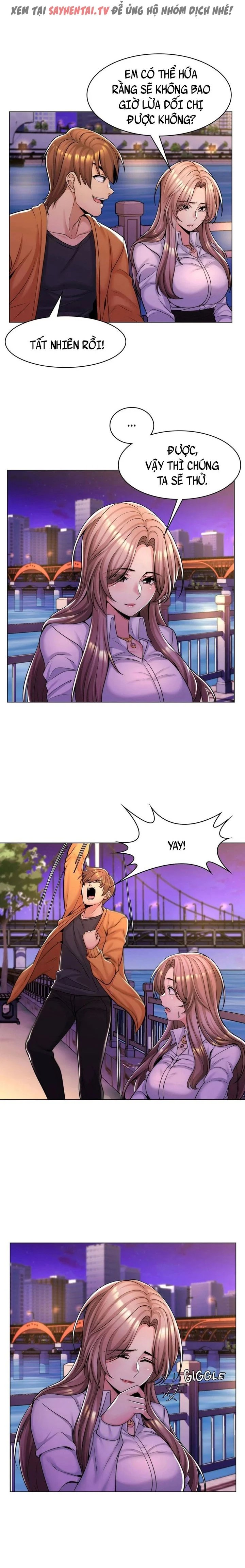 bạn gái là mẹ kế của tôi chapter 25 8