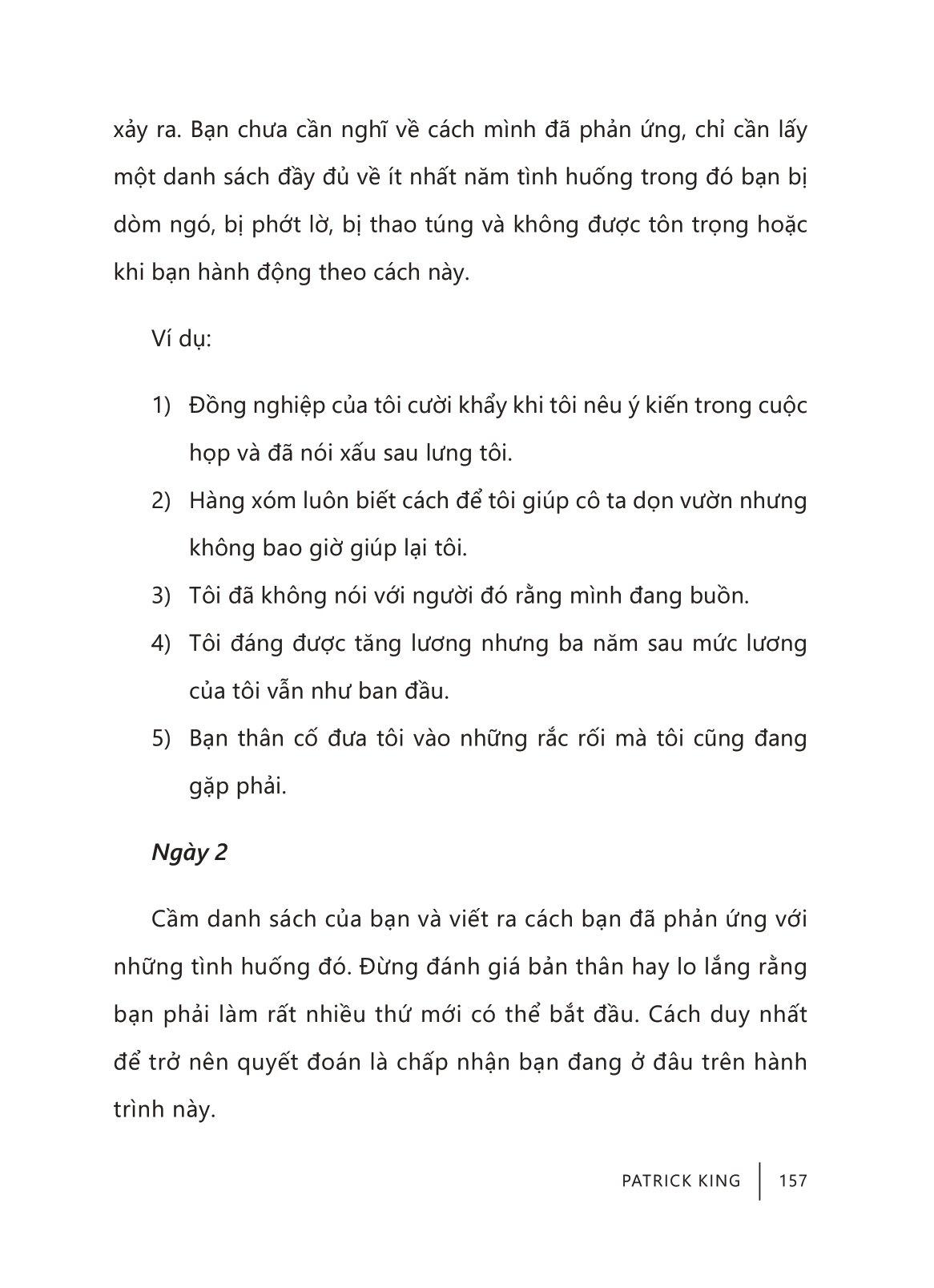 “Xin Lỗi, Tôi Không Thích” - Đặt Ra Ranh Giới Cá Nhân Và Thoát Khỏi Mối Quan Hệ Độc Hại