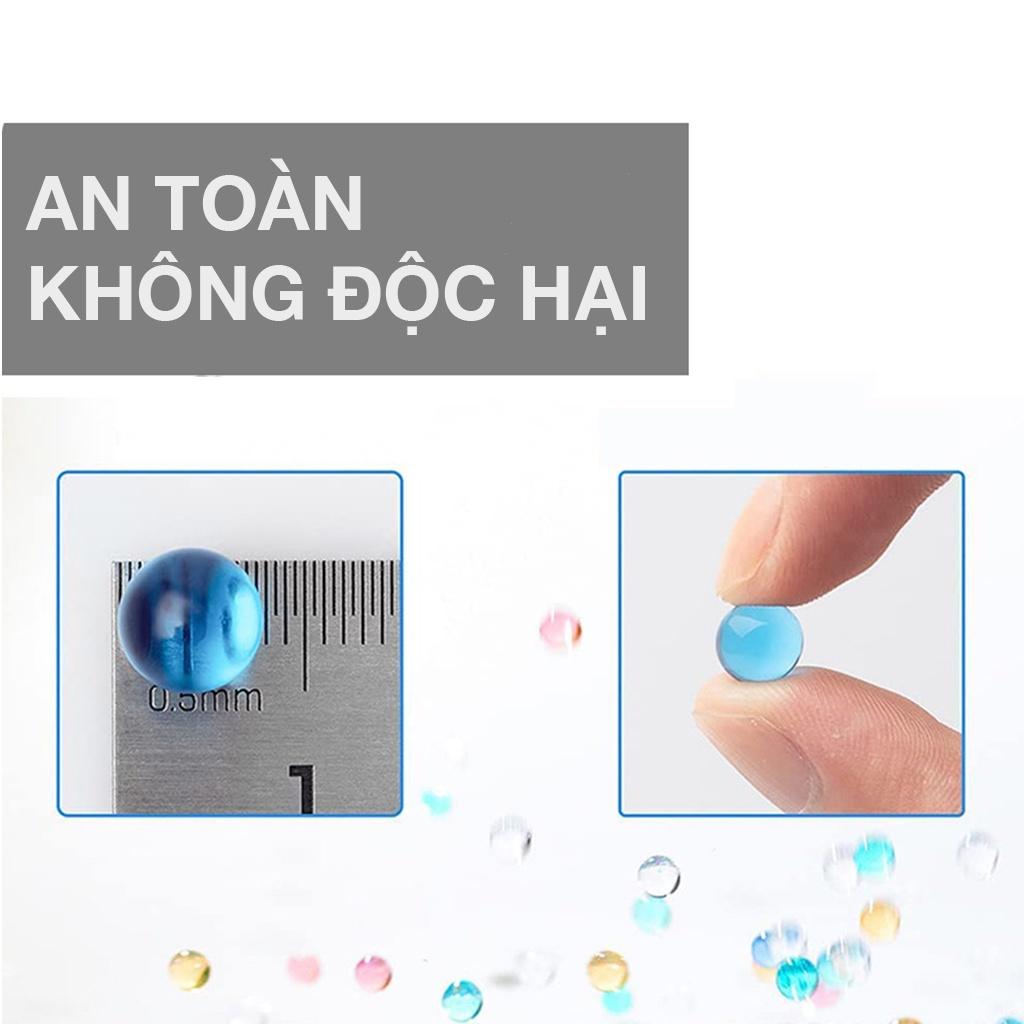 Combo 500 Viên Hạt Nở, Thạch Nở 6mm 7mm