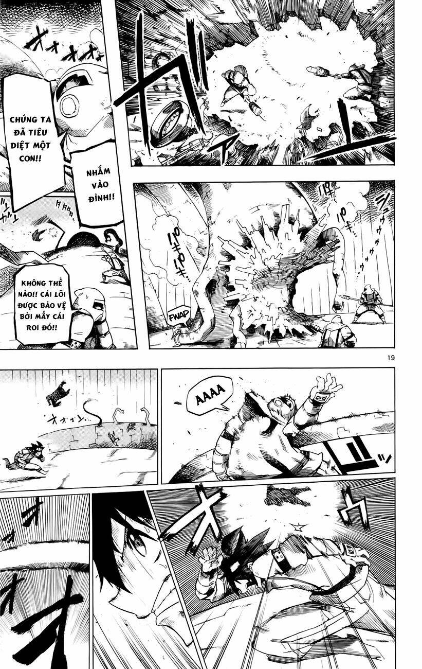 bullet armors chapter 21 20