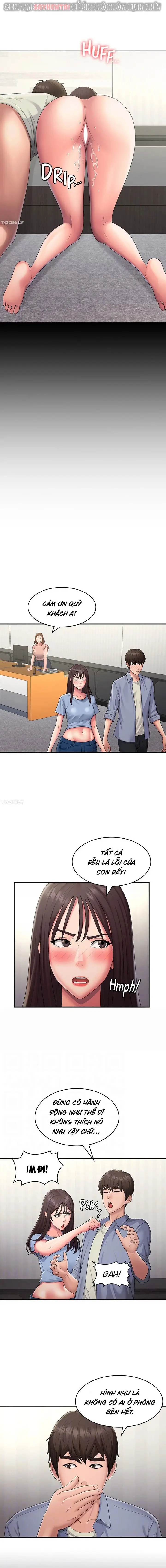 bà dì tuổi dậy thì chapter 48 3