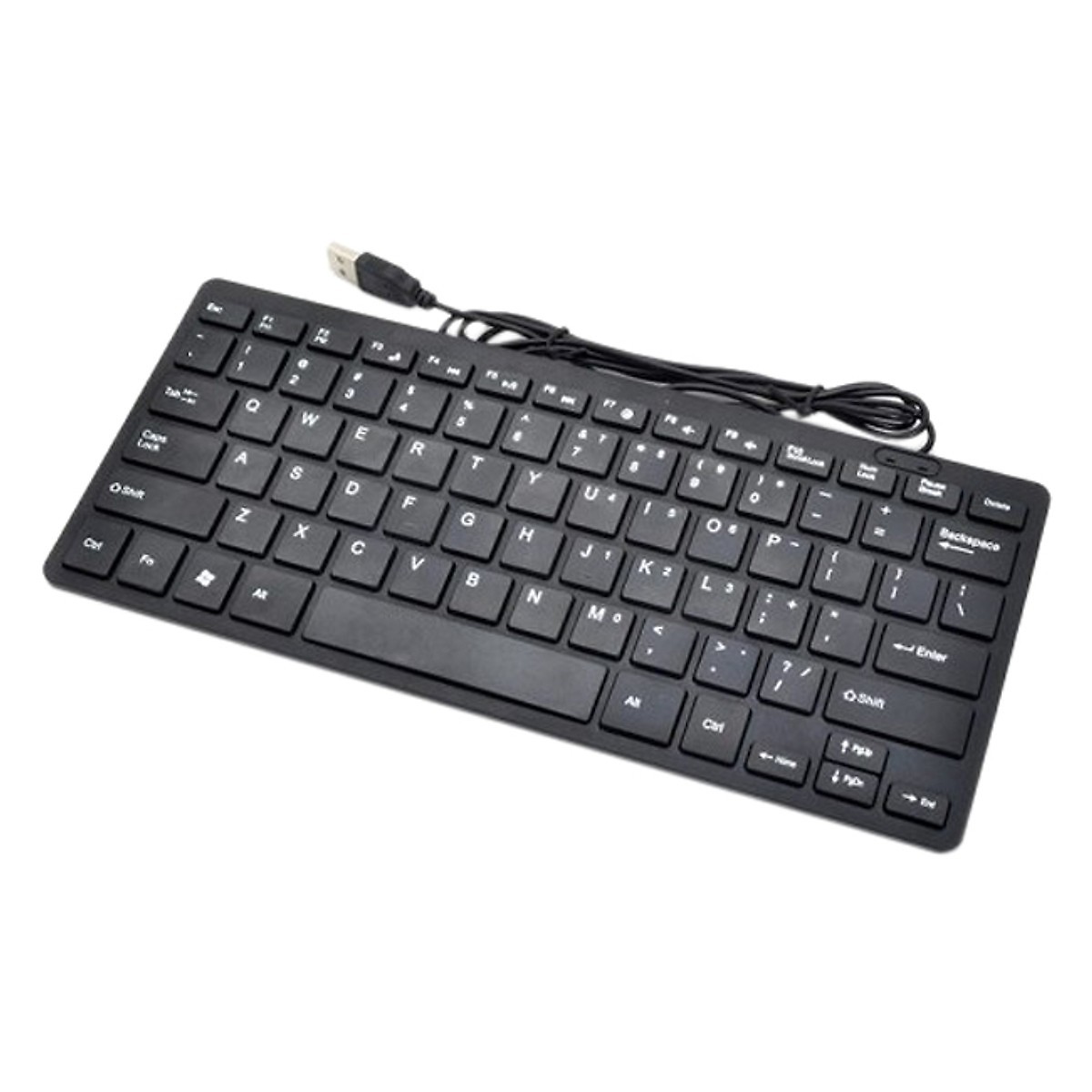 Bàn Phím Siêu nhỏ gọn Mini Keyboard K1000 (Tặng kèm cáp OTG)