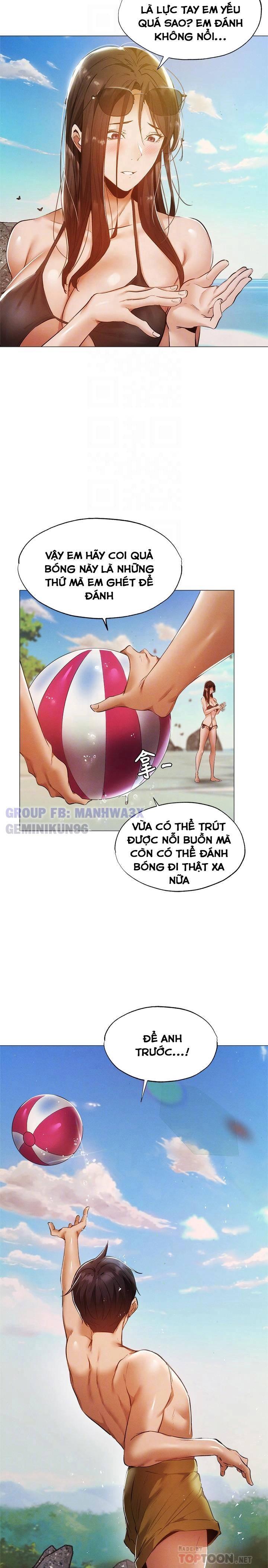 dưới mái nhà chung chapter 35 10