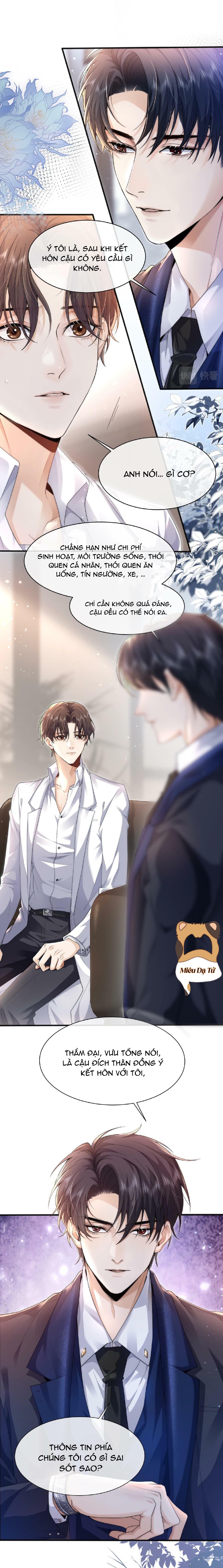 kẻ săn mồi đỉnh cấp chapter 4 1