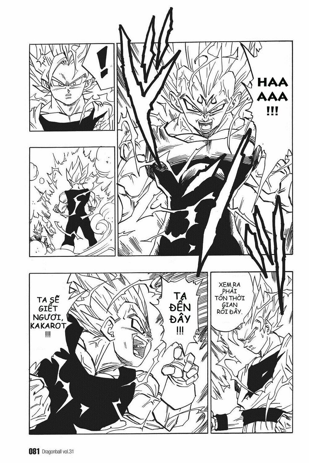 dragon ball - bảy viên ngọc rồng chapter 458 10