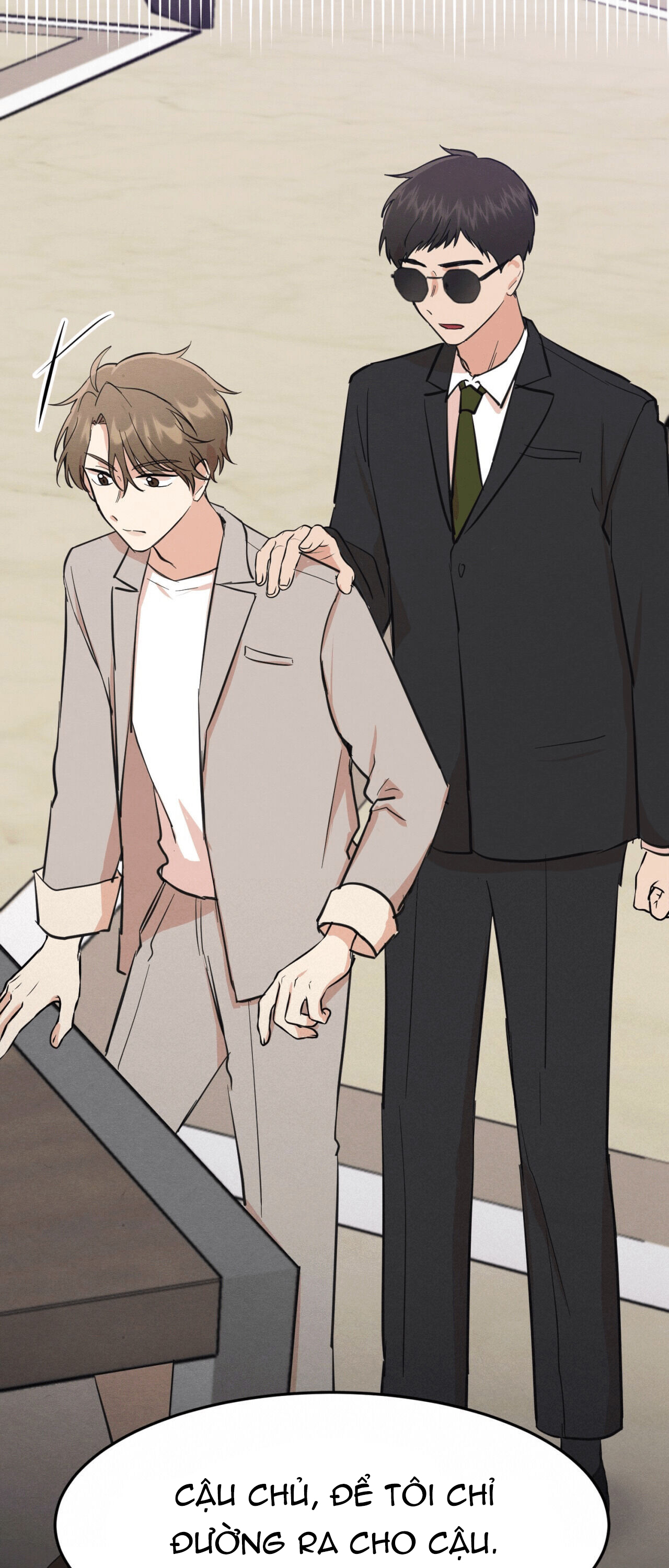 mọi thứ ngày càng tệ hơn chapter 2.1 22