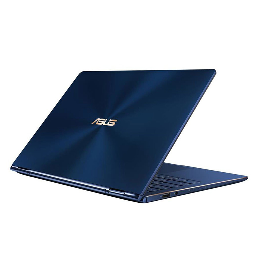 Laptop Asus Zenbook Flip 13 UX362FA-EL205T Core i5-8265U/ Win10/ Numpad (13.3 FHD Touch IPS) - Hàng Chính Hãng