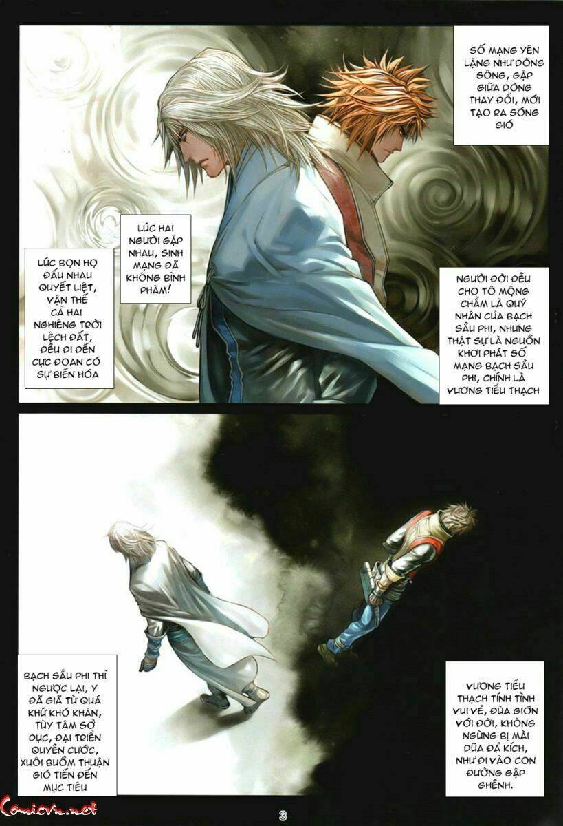 ôn thuỵ an quần hiệp truyện chapter 91 4